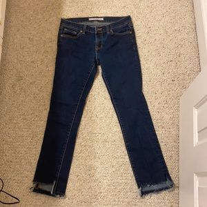 J BRAND JEANS 27
